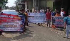 Warga Pematang Bango Kompak Dukung Dan Kawal Polres Pagar Alam Usut Tuntas Kasus Curas, Siap Turun Tangan Jika Ada Penghalang