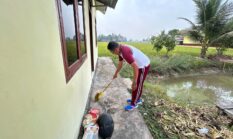 Wujudkan Pelayanan Prima, Polsek Buay Madang Timur Gelar Kurve Serentak