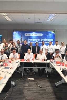 Pertamina Drilling Perkuat Kompetensi SDM Hadapi Tantangan Operasi Deepwater