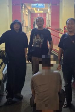 Curi Motor di Samping Are Parkir PIM, Pelaku Berurusan Dengan Unit Pidum