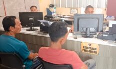 Tak Terima Motor Digelapkan Teman Kakak Sepupunya, M Lapor ke Polisi