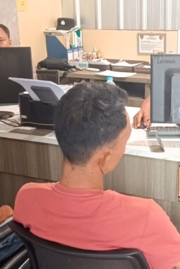 Tak Terima Motor Digelapkan Teman Kakak Sepupunya, M Lapor ke Polisi