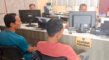 Tak Terima Motor Digelapkan Teman Kakak Sepupunya, M Lapor ke Polisi