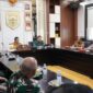 fhoto : kunjungan tim penyuluh karhutlah mabes tni 