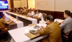 Pemkab Muba Gelar Asesment Seleksi Terbuka Tiga JPT Pratama di Gedung Assessment Center Polda Sumsel