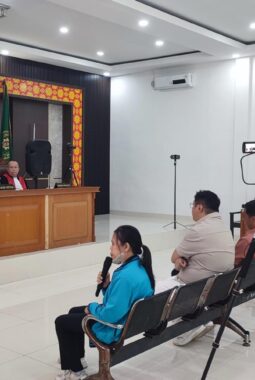 Sidang Chromebook Muara Enim: OB Ungkap Transfer Miliaran, Nama Abi Nurwardani Muncul