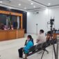 Saat para saksi dihadirkan disidang PN Tipikor Palembang, Selasa (15/9/2026)