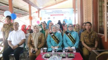 Perketat Intervensi Gizi, Menjadi Trend Positif Turun Nya Stunting Palembang 