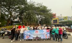 City Rolling Konsumen Loyal Motorku X Bersama Honda Community, Perkuat Silaturahmi dan Kepedulian