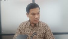 Saat JPU KPK ditemui di PN Tipikor Palembang, Selasa (15/9/2026)