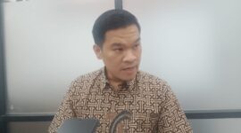 Saat JPU KPK ditemui di PN Tipikor Palembang, Selasa (15/9/2026)