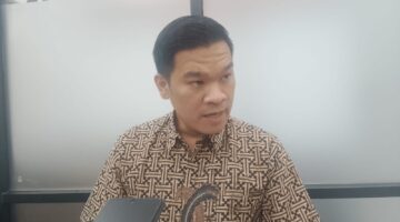 Saat JPU KPK ditemui di PN Tipikor Palembang, Selasa (15/9/2026)