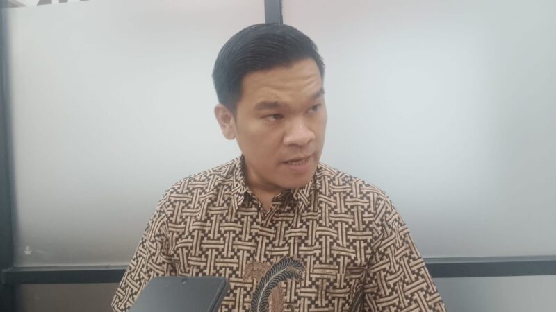 Saat JPU KPK ditemui di PN Tipikor Palembang, Selasa (15/9/2026)