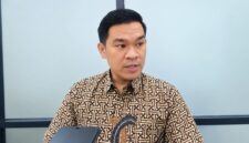 Foto JPU KPK RI Meyer Volmar Simanjuntak saat ditemui di PN Tipikor Palembang, Selasa (15/9/2026)