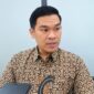 Foto JPU KPK RI Meyer Volmar Simanjuntak saat ditemui di PN Tipikor Palembang, Selasa (15/9/2026)