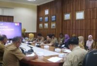 fhoto : rapat pembahasan pekppp tahun 2026