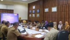 fhoto : rapat pembahasan pekppp tahun 2026