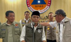 Menhut Raja Juli Peringatkan Sanksi Bagi Korporasi Pembakar Hutan di Sumsel