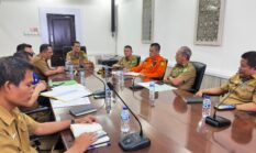 Kualitas Udara Tidak Sehat , Bupati HM Toha Tohet Instruksikan PJJ untuk Siswa se-Muba