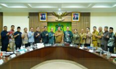 KPK Dampingi Muba Benahi Tata Kelola Pemerintahan