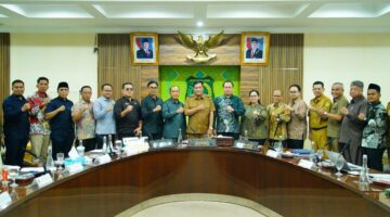 KPK Dampingi Muba Benahi Tata Kelola Pemerintahan