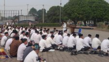 Kemarau Panjang, Pemkab Empat Lawang Gelar Salat Istisqa Serentak di 10 Kecamatan