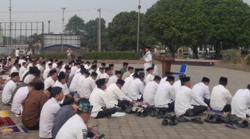 Kemarau Panjang, Pemkab Empat Lawang Gelar Salat Istisqa Serentak di 10 Kecamatan
