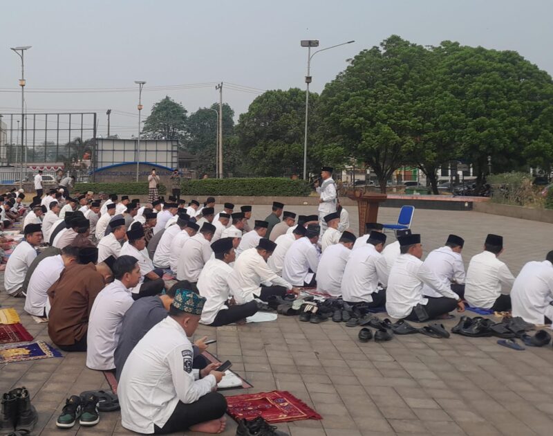 Kemarau Panjang, Pemkab Empat Lawang Gelar Salat Istisqa Serentak di 10 Kecamatan