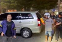 Salah Satu Pelaku Pencurian Motor Di RS Bari Palembang Ditangkap 