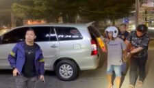 Salah Satu Pelaku Pencurian Motor Di RS Bari Palembang Ditangkap 