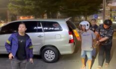 Salah Satu Pelaku Pencurian Motor Di RS Bari Palembang Ditangkap 