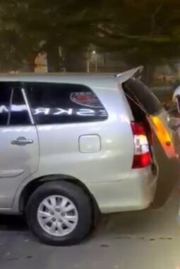Salah Satu Pelaku Pencurian Motor Di RS Bari Palembang Ditangkap 
