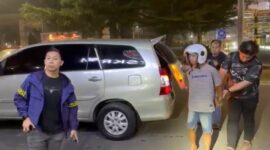 Salah Satu Pelaku Pencurian Motor Di RS Bari Palembang Ditangkap 