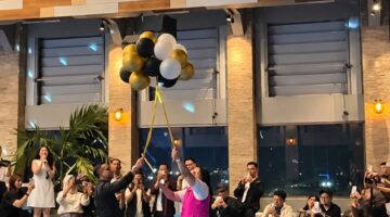 Sky Lounge The Excelton Palembang Hadir dengan Konsep Baru dan Pilihan Menu yang Lebih Beragam