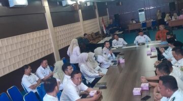 Data Penduduk Beda Jauh, Pemkab Empat Lawang Percepat Sinkronisasi Satu Data