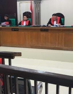 Dua Kurir 16,9 Kg Sabu Divonis Seumur Hidup, Sebelumnya Dituntut Mati