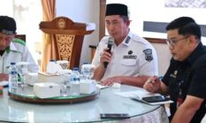Walikota Pagar Alam Benahi Sistem Angkut Sampah, Siapkan Tong Sampah dari Ban Dozer Anti Maling