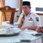 fhoto : rakor atasi permasalahan sampa di kota pagar alam