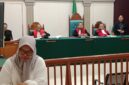 Foto terdakwa seusia sidang di PN Palembang, Rabu (16/9/2026)