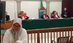 Kasus Uang Pecahan Rp75,5 Juta, Oknum Guru SMK Palembang Divonis 1 Tahun 3 Bulan Penjara 