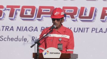 Sukses Rampungkan Pit Stop Tahap II 2026, Kilang Plaju Perkuat Keandalan Operasional dan Berikan Dampak Multiplier bagi Masyarakat