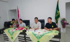 Kajari Empat Lawang Amankan Tersangka DPO 2 Tahun