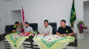 Kajari Empat Lawang Amankan Tersangka DPO 2 Tahun