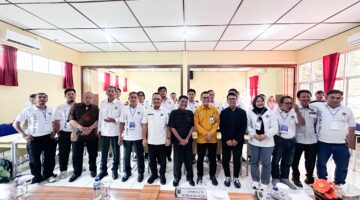 Gempuran Era Digital Makin Kuat, Wartawan Muba Didorong Semakin Kompeten