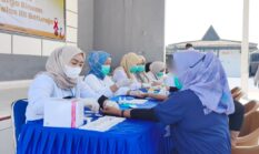 Skrining HIV, Langkah Awal Menjaga Warga Binaan 