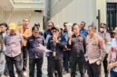 Foto Panitera PN Palembang, Dr. Sumargi, SH, MH saat melaksanakan Eksekusi kamis (17/9/2026)