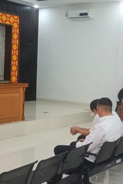 Empat Terdakwa Korupsi Perkimtan Divonis Berbeda, Semua Terima Putusan Hakim