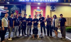 Resahkan Warga Tegal Binangun Pelaku Curanmor  Diringkus Unit Ranmor
