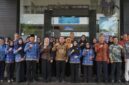 fhoto : kunjungan ketua arsada ke rsd besemah kota pagar alam