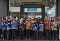 fhoto : kunjungan ketua arsada ke rsd besemah kota pagar alam